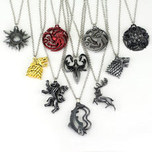 Game of Thrones  Necklace