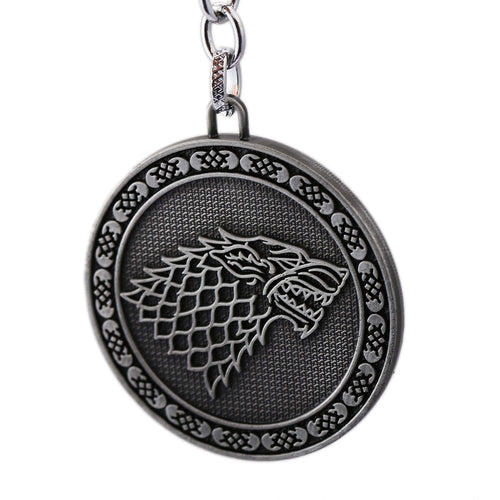 Game of Thrones Keychain