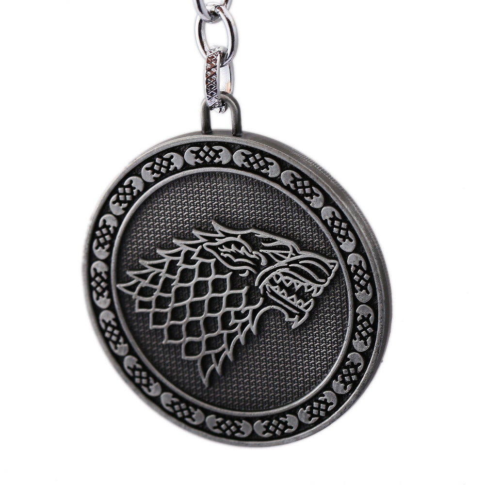 Game of Thrones Keychain