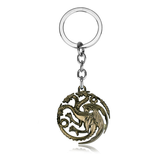 Game of Throne keychain