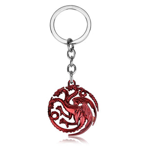 Game of Throne keychain