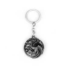 Game of Throne keychain