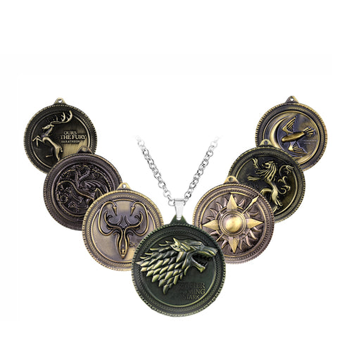 Game of Thrones Necklace