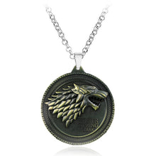 Game of Thrones Necklace