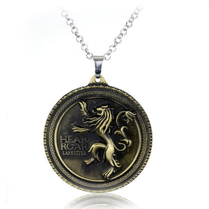 Game of Thrones Necklace