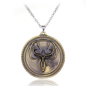 Game of Thrones Necklace