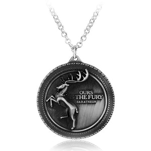Game of Thrones Necklace