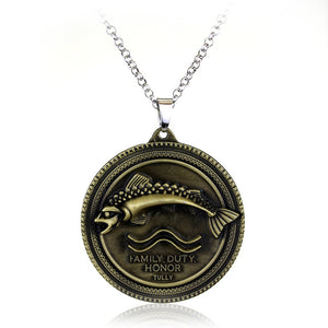 Game of Thrones Necklace