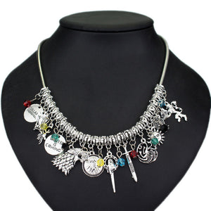 Game of Thrones Necklace