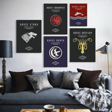 Game Of Thrones Poster