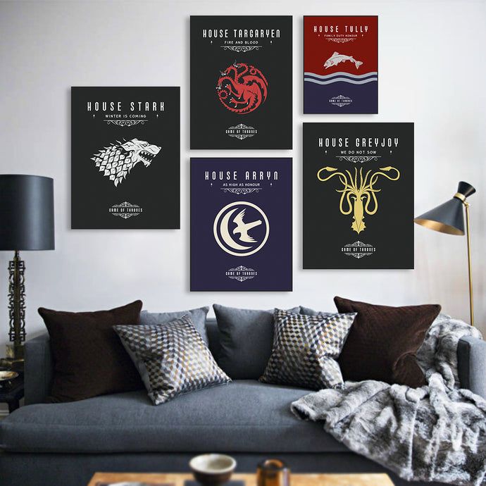 Game Of Thrones Poster