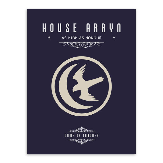 Game Of Thrones Poster