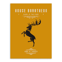 Game Of Thrones Poster