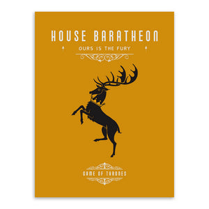 Game Of Thrones Poster