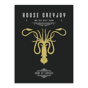 Game Of Thrones Poster