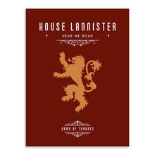 Game Of Thrones Poster
