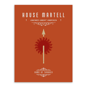 Game Of Thrones Poster