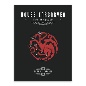 Game Of Thrones Poster