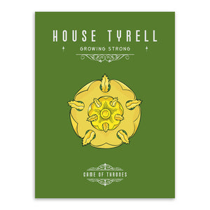 Game Of Thrones Poster