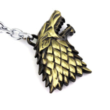Game of Thrones Keychain