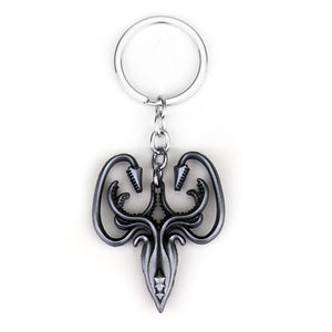 Game of Thrones Keychain