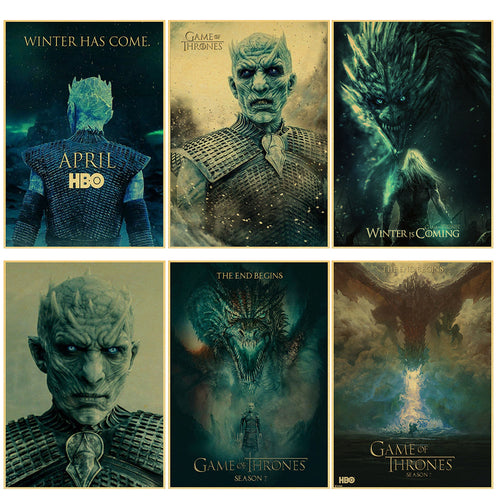 Game of Thrones  poster
