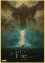 Game of Thrones  poster