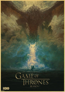 Game of Thrones  poster