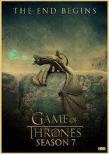 Game of Thrones  poster