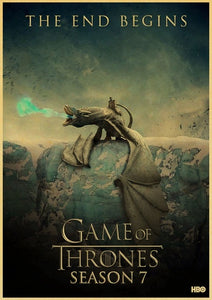 Game of Thrones  poster