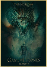 Game of Thrones  poster