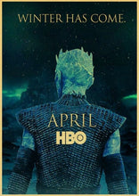 Game of Thrones  poster