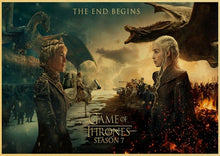 Game of Thrones  poster