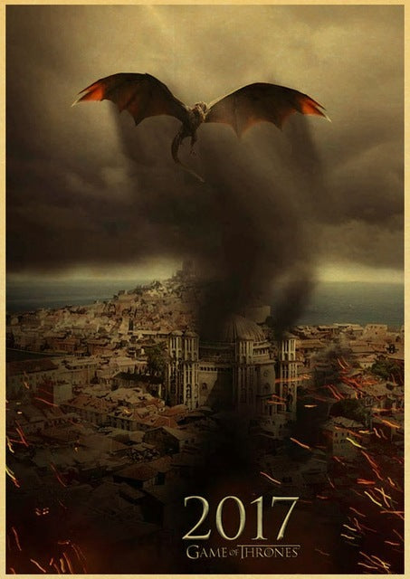Game of Thrones  poster