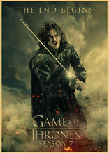 Game of Thrones  poster