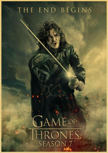 Game of Thrones  poster
