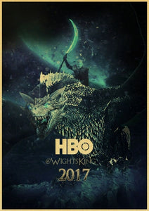 Game of Thrones  poster