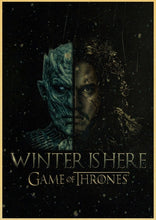 Game of Thrones  poster