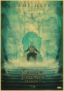 Game of Thrones  poster