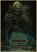 Game of Thrones  poster