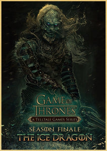 Game of Thrones  poster