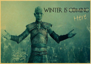 Game of Thrones  poster