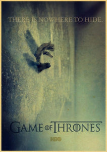 Game of Thrones  poster