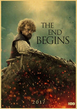 Game of Thrones  poster