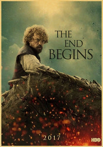 Game of Thrones  poster