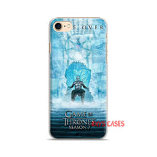 Game of  Thrones  Phone Case Cover Bag For Apple iPhone 4 4s 5 5s SE 6 6Plus 6s 6sPlus 7 7Plus 8 8Plus X