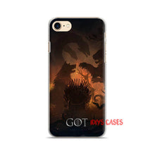 Game of  Thrones  Phone Case Cover Bag For Apple iPhone 4 4s 5 5s SE 6 6Plus 6s 6sPlus 7 7Plus 8 8Plus X