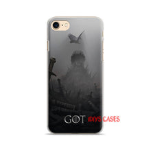 Game of  Thrones  Phone Case Cover Bag For Apple iPhone 4 4s 5 5s SE 6 6Plus 6s 6sPlus 7 7Plus 8 8Plus X