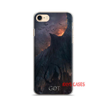 Game of  Thrones  Phone Case Cover Bag For Apple iPhone 4 4s 5 5s SE 6 6Plus 6s 6sPlus 7 7Plus 8 8Plus X