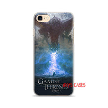 Game of  Thrones  Phone Case Cover Bag For Apple iPhone 4 4s 5 5s SE 6 6Plus 6s 6sPlus 7 7Plus 8 8Plus X